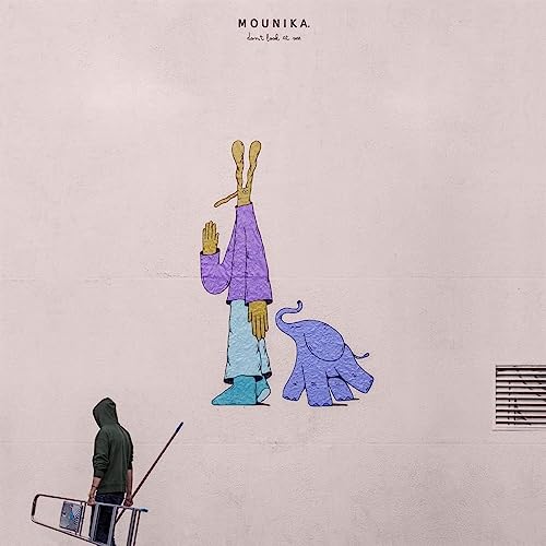 Mounika-Don'T Look At Me Dlp Vinyl