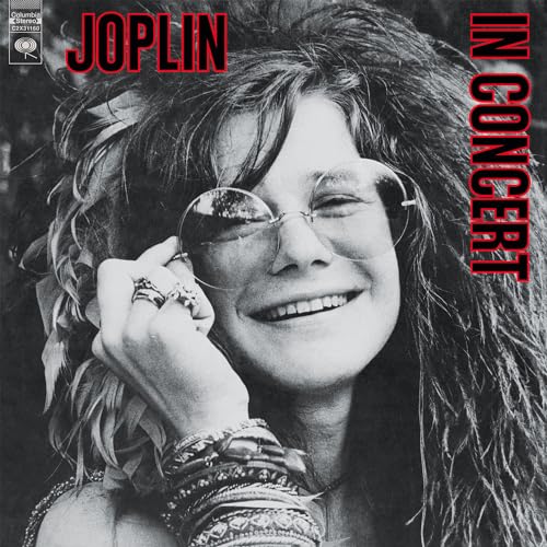 Joplin In Concert -Clrd-