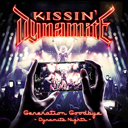 Generation Goodbye Dynamite Nights (2Cd+Dvd)