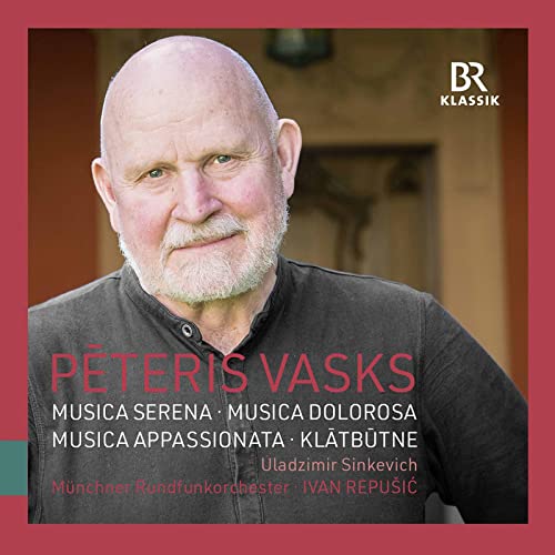 Musica Serena, Musica Dolorosa, Musica Appassionata, Klatbutne