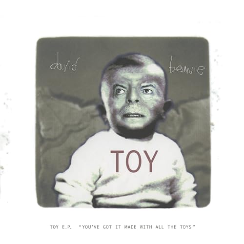 Toy E P (‘You’Ve Got It Made With All The Toys’) [Rsd22 Ex]