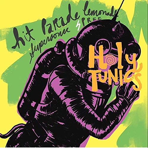 Hit Parade Lemonade Supersonic Spree