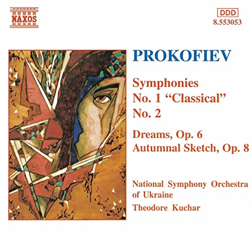 Sinfonia N.1 Op.25 Classica , Sinf