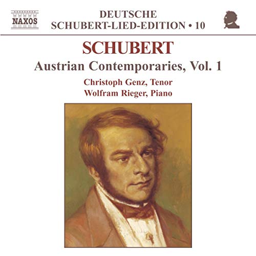 Austrian Contemporaries Vol.1