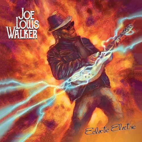 Eclectic Electric (Red Vinyl)