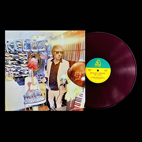 Kelley Stotlz-The Stylist Lp Coloured Lt