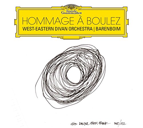 Hommage A Boulez (2 Cd)