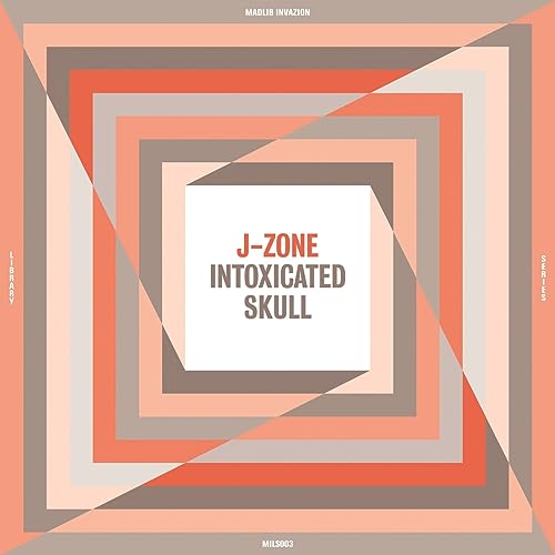 Intoxicated Skull [Vinyl]