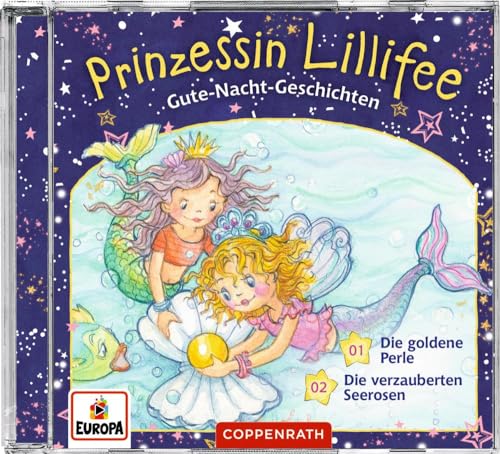 001/Gute-Nacht-Geschichten Mit Prinzessin Lillifee