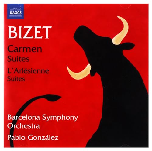 Carmen (Suites Nn.1 E 2), L'Arlesienne (
