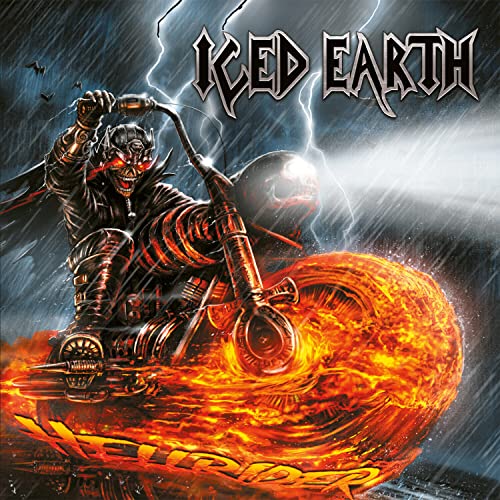 Hellrider / I Walk Among You