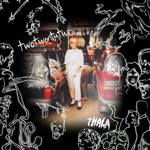Twotwentytwo (Clear Vinyl)