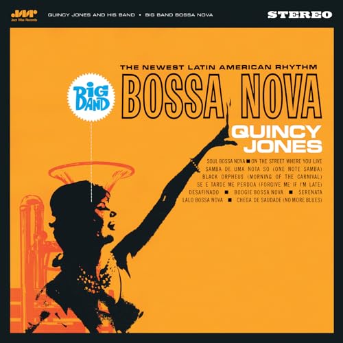 Big Band Bossa Nova (Limited Edition) (+1 Bonus Track)