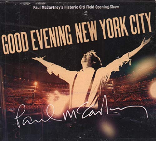 Mc Cartney Paul, Good Evfsk:Oa