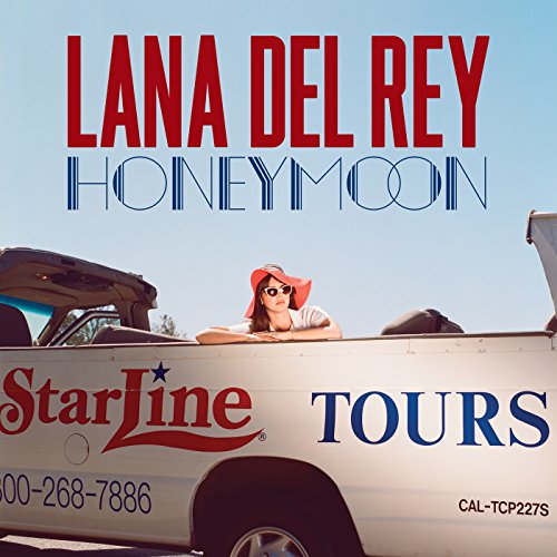 Honeymoon - Vinile Nero