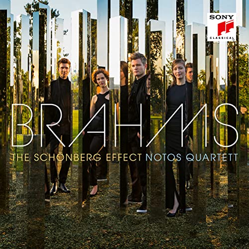 Brahms: Schoenberg Effect - Piano Qrt 1 / Sym 3