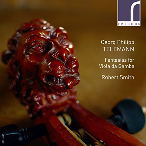 Fantasias For Viola Da Gamba