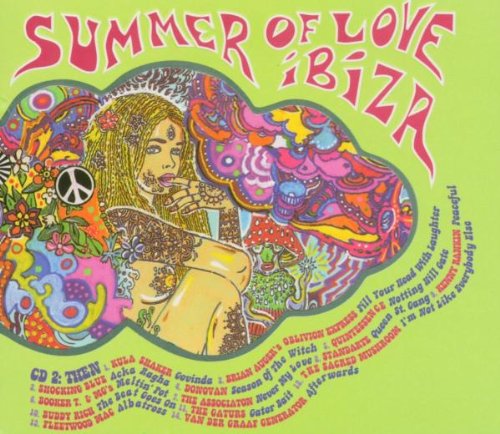 Summer Of Love Ibiza