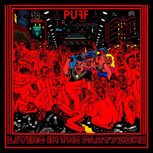 Living In The Partyzone