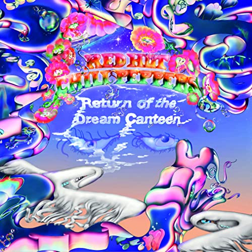 Return Of The Dream Canteen (Cd Panel Softpak + Booklet 16 Pagine)