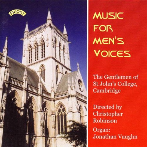 Music For Men'S Voices