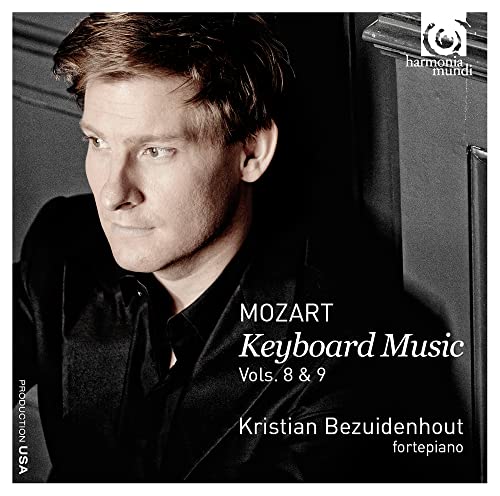 Keyboard Music, Vol.8 E Vol.9