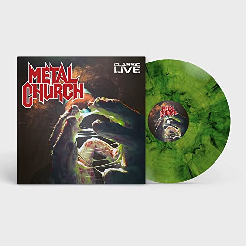 Classic Live (Marbled Vinyl)