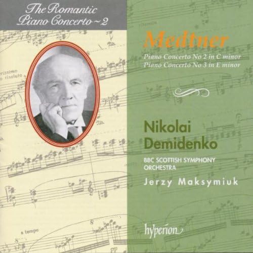 Piano Concertos Nos.2 & 3-Romantic Concerto, Vol. 2