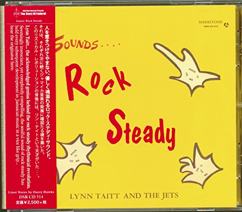 Sounds Rock Steady