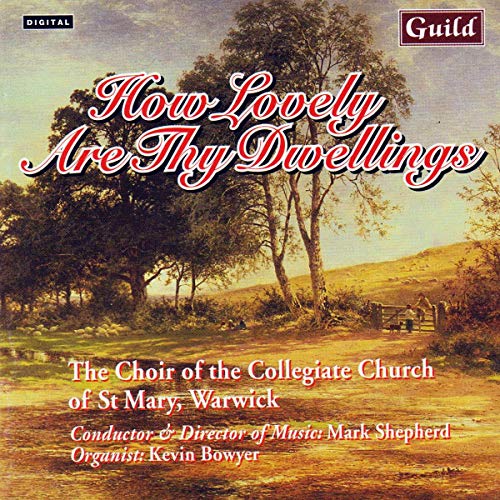How Lovely Are Thy Dwellings/T