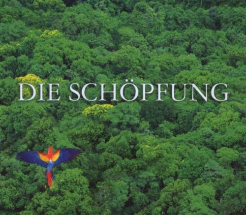 Die Schoepfung (2 Cd)