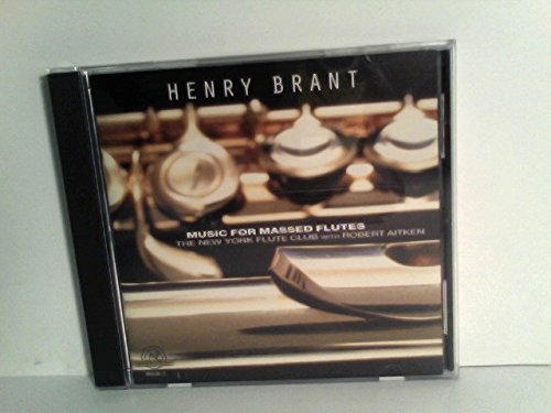 Music For Massed Flutes