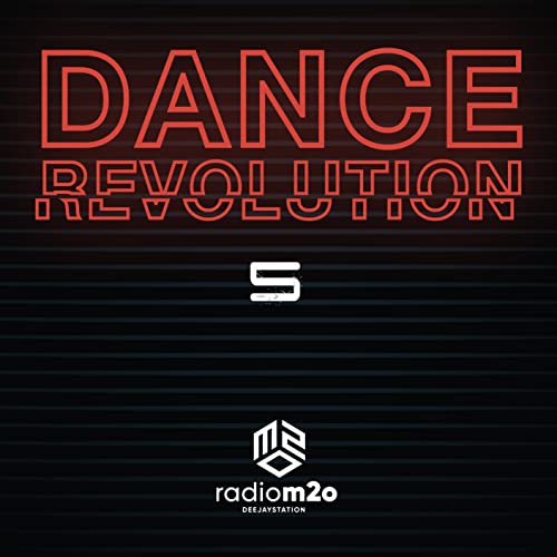 Dance Revolutio N 5