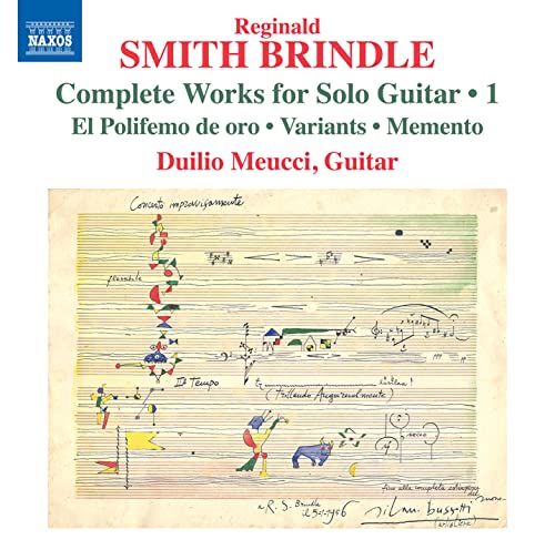 Complete Works For Solo Guitar, Vol. 1