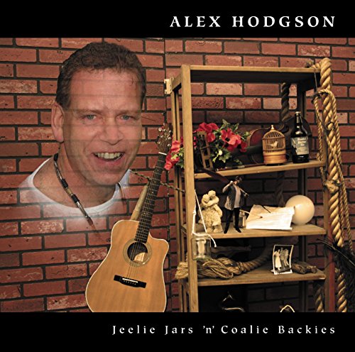 Jeelie Jars 'N' Coalie Blackies
