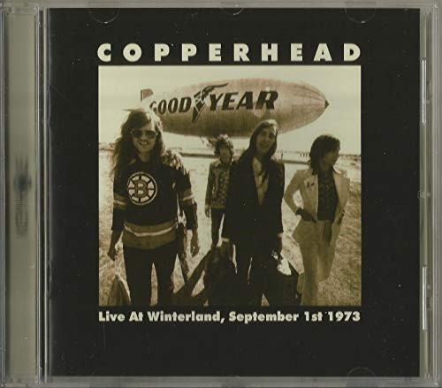 Live At Winterland September 1St 1973