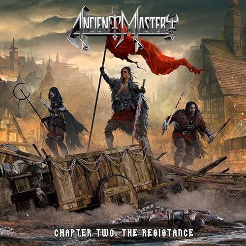 Chapter Two: The Resistance (Ltd.Digi)