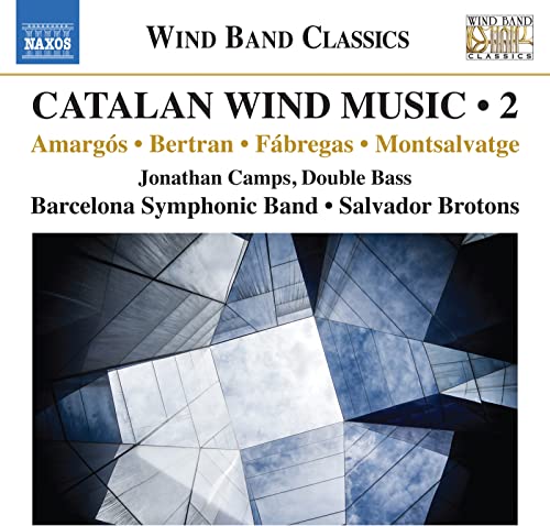 Catalan Wind Music, Vol.2