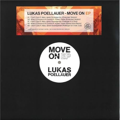 Move On Ep [Vinyl]