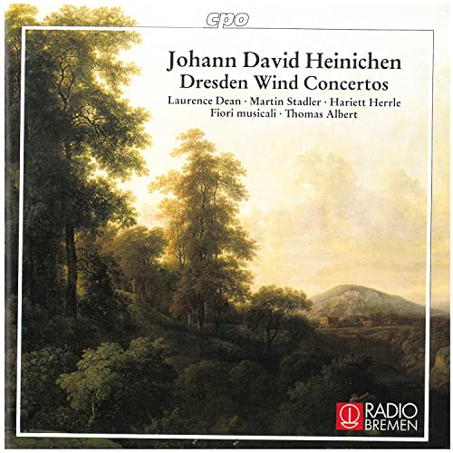 Dresden Wind Concertos