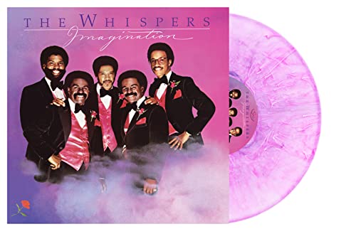 Imagination - Colored Vinyl