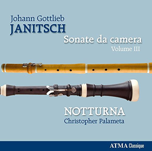 Sonate Da Camera Vol. 3