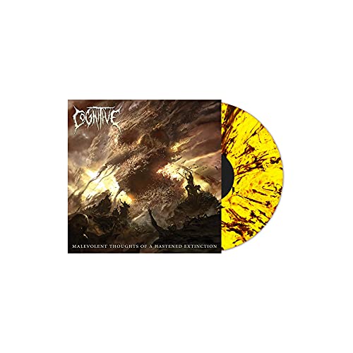 Malevolent Thoughts Of A (Vinyl Yellow Canary)