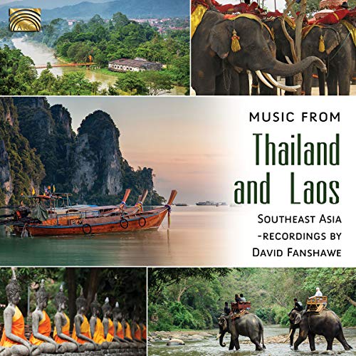 Music From Thailand And Laos Southeast