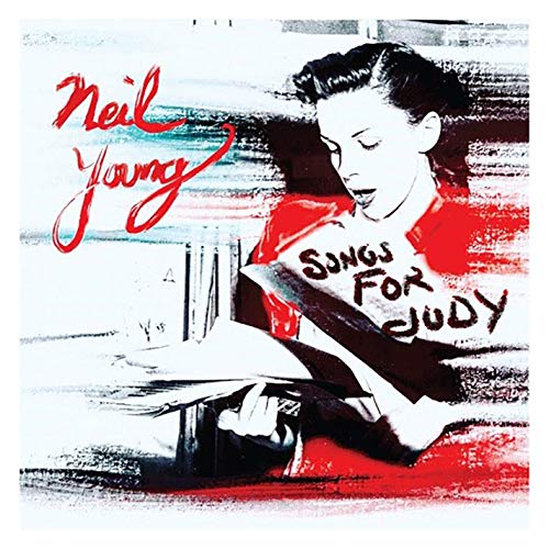 Songs For Judy (Raccolta Di Brani Acustici Live Da Solista)