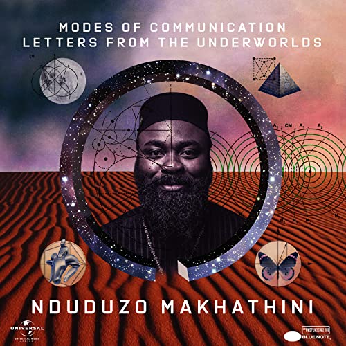 Modes Of Communication: Letter From The Underworlds