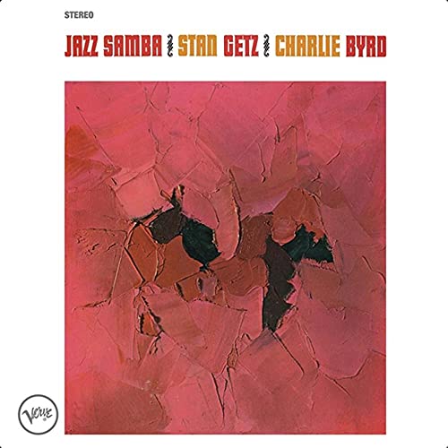 Jazz Samba (180 Gr.)