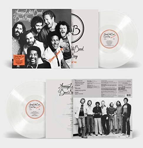 Benny & Us (Heavyweight Clear Vinyl)