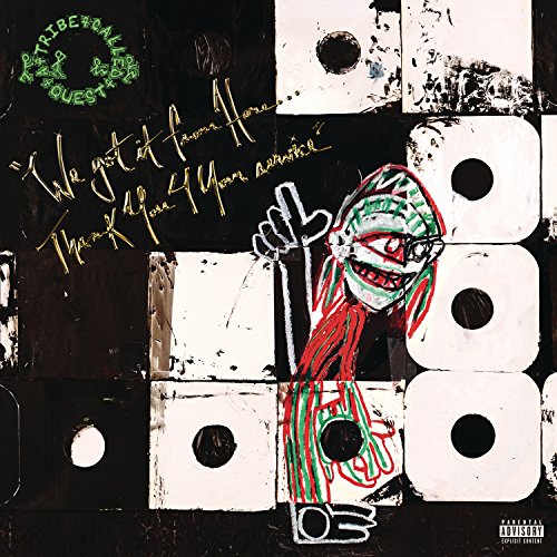 We Got It From Here... Thank You 4 Your Service [2 Lp]