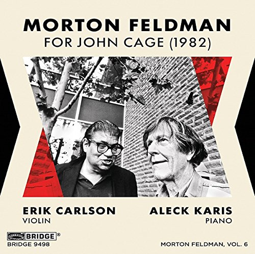 For John Cage (1982)